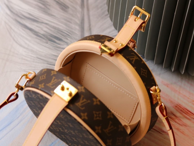 LV Round Bags